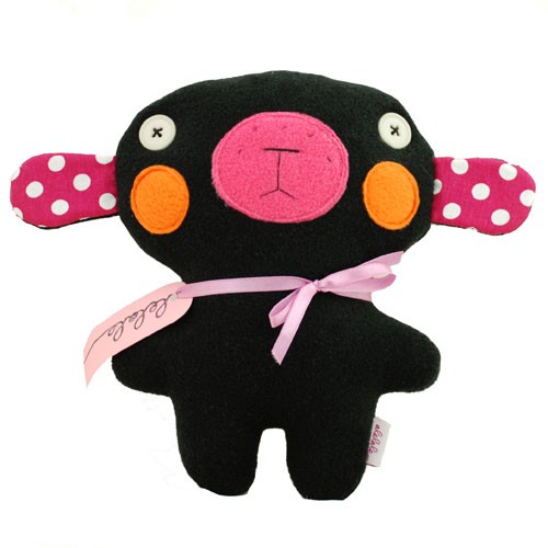 Lala Misia Black alelale