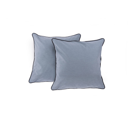Poszewka ozdobna z lamówką cocon cotton