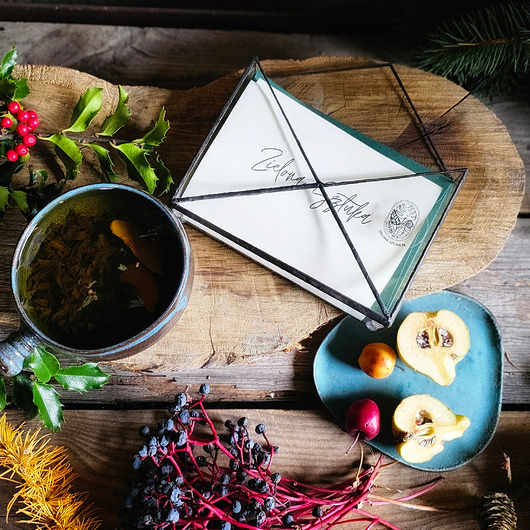 Boże Narodzenie - inne Koperta szklana