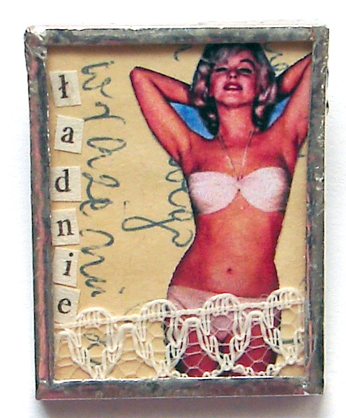 marylin ładna Monika Roth