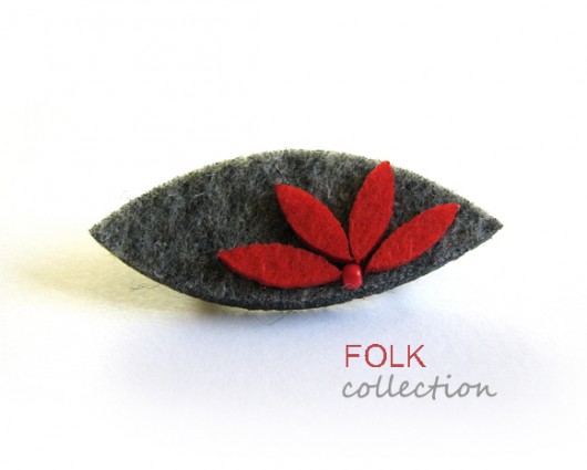folk.BRO.czerwona home variety