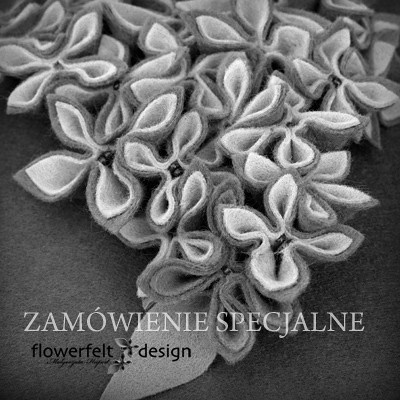 Zamówienie FlowerFelt Design