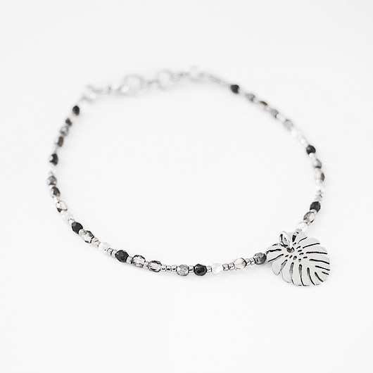 Bransoletka BOHEMIAN Monstera Vander jewelry