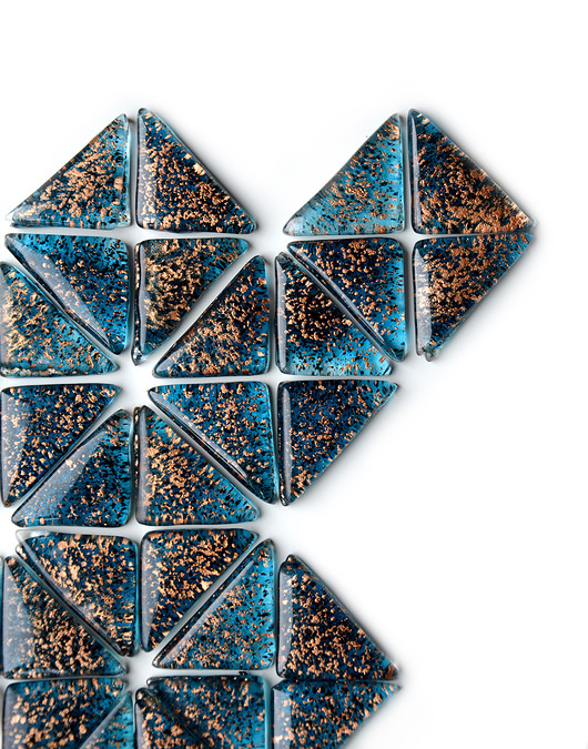 kafle i panele Mozaika szklana Venus