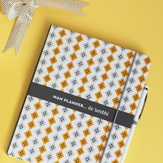 MAM PLANNER do torebki ... czyli wszystkie plany MaMy Kalendarz
