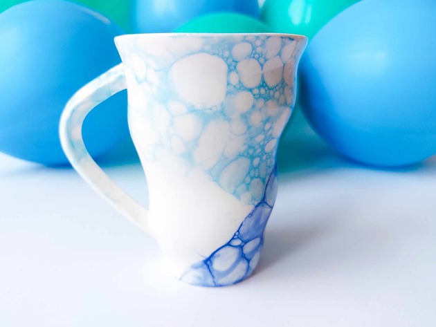 kubki Kubek porcelanowy SMUGGI, pojemność 330ml