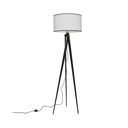 Lampa podłogowa, sztalugowa, trójnóg LW14-05-28 Lightwood