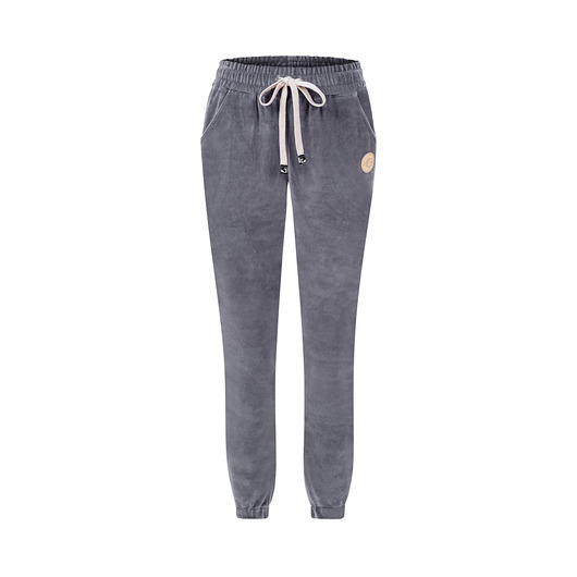 spodnie materiałowe damskie Velvet Pants