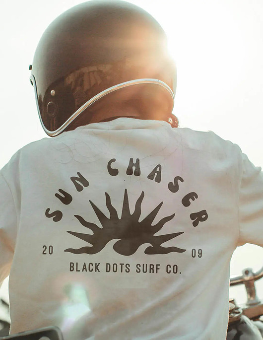 t-shirty męskie Koszulka Sun