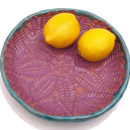 wiosenna koronkowa Dekornia