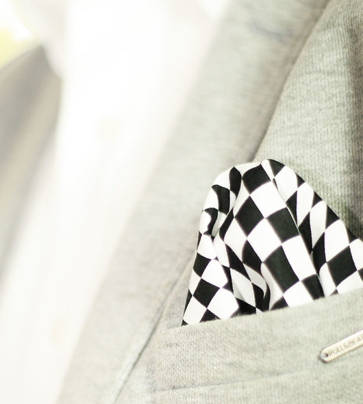 Poszetka Chess Style EDYTAKLEIST