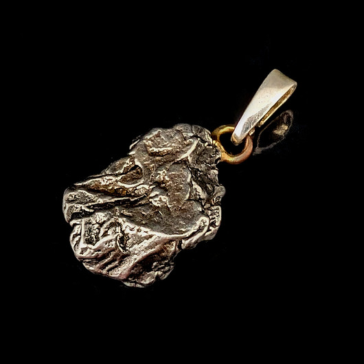 wisiory Z argentyńskim meteorytem