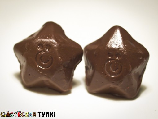 Kolczyki Magic Stars, bobaski ciasteczkatynki