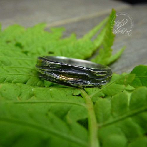 Organic Ring Radecka art