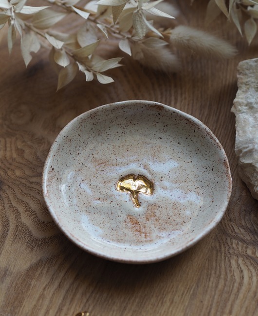 Podstawki pod kadzidełka Spodek na biżuterię lub palo santo