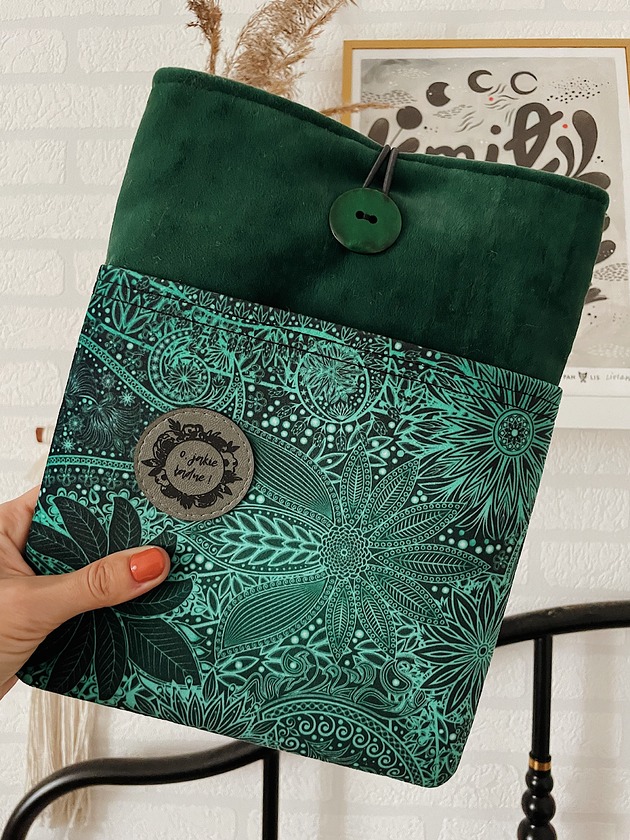 pokrowce i etui - różne Etui na tablet, książkę, ipada, kindle BOHO NOMAD