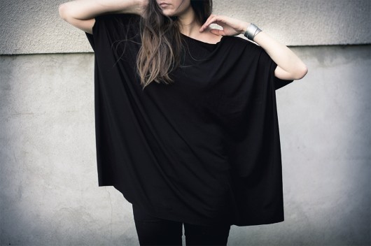  Overoversized  Top patkas