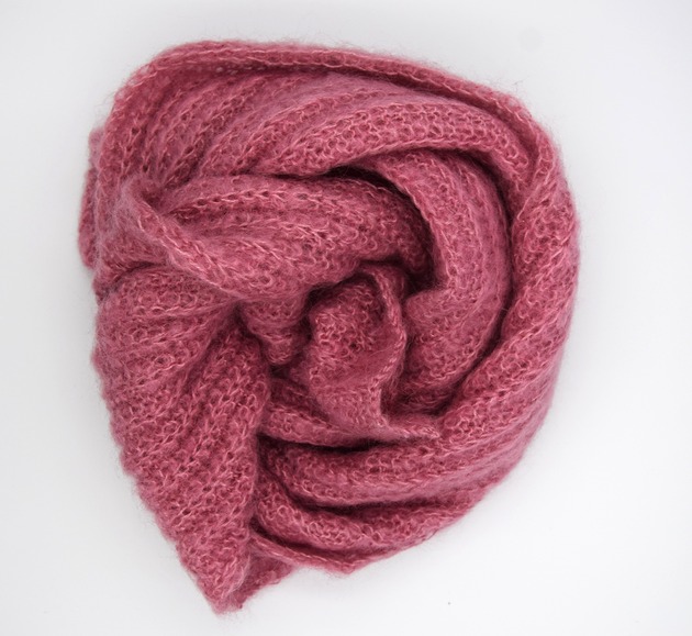 szale damskie ZAMÓWIENIE SPECJALNE -  szal do kompletu