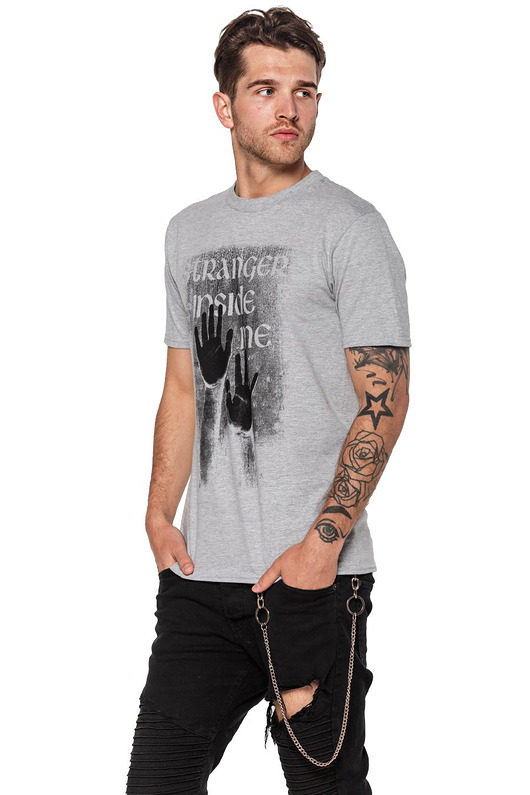 t-shirty męskie T-shirt męski UNDERWORLD Stranger inside me