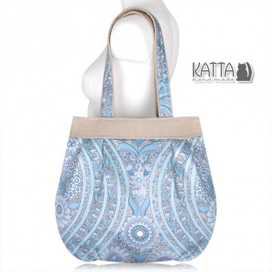 Romantic blue - nov Katta