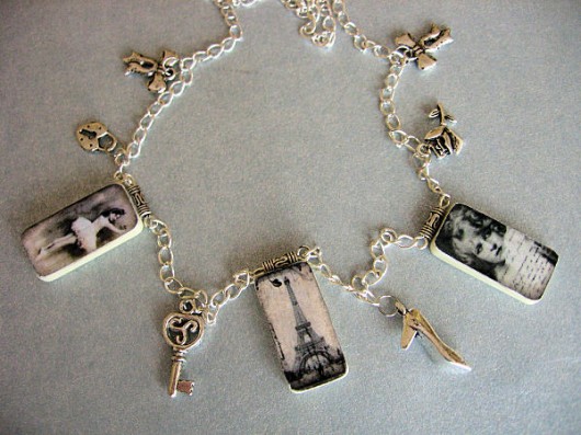 balet w paris Galeria Belladonna