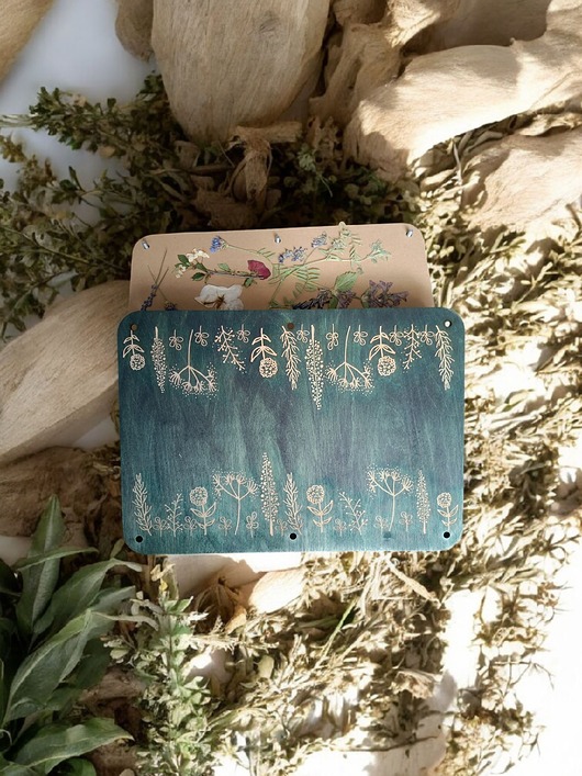 zabawki - inne Praska/ zielnik do suszenia kwiatów