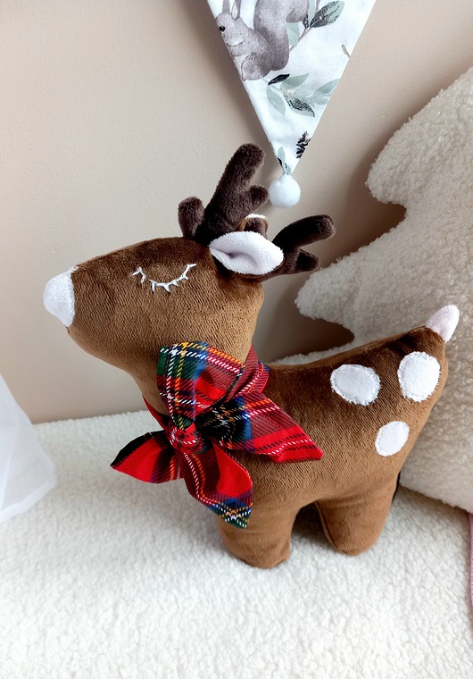 przytulanki dla niemowląt i dzieci Przytulanka MILUSIA SARENKA imię dziecka metryczka ŚWIĘTA PREZENT