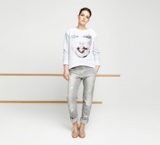 Bluza MINEFY MINEFY Ewa Zwolinska