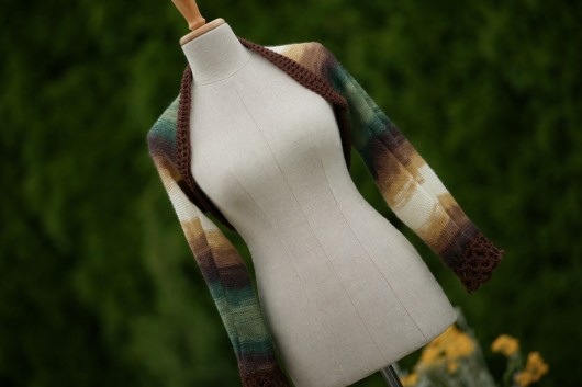 BOLERKO &quot; Browny &quot;  HERBE DESIGN