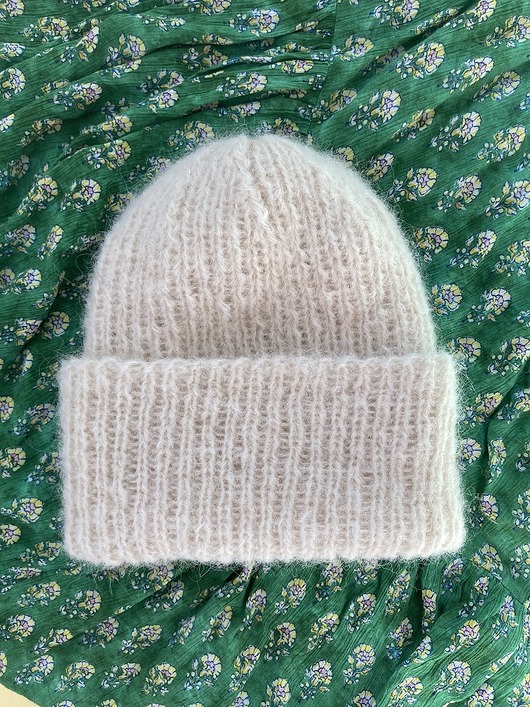 czapki damskie Alpacasilk Beanie