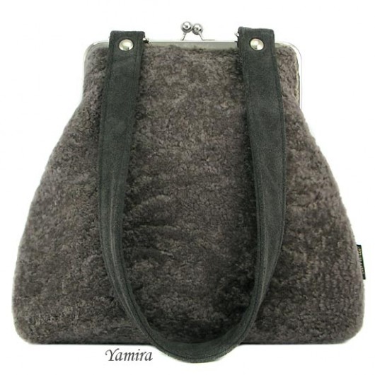 Torebka XL :: fashion and grey :: yamira