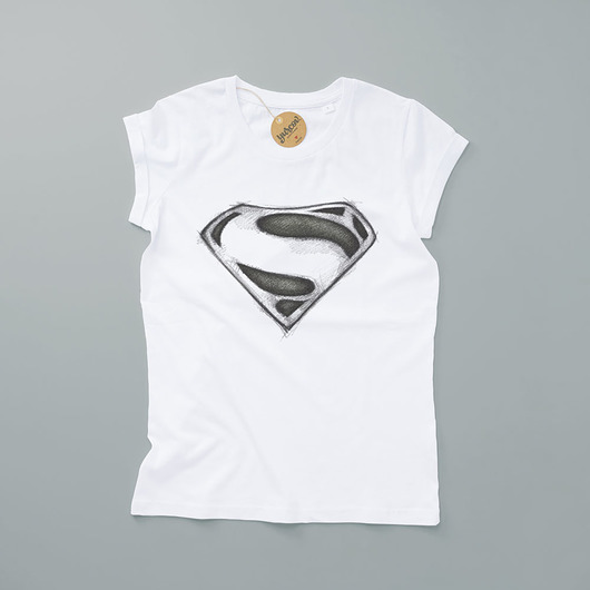 SUPERWOMAN damska YURCOV