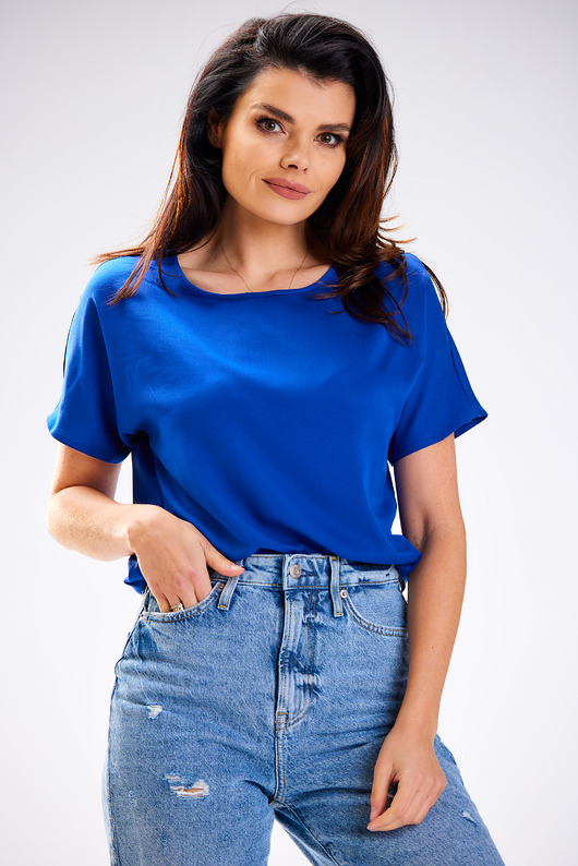 t-shirt damskie Bluzka B588