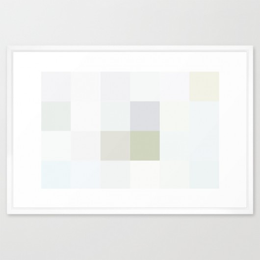 plakat 100x70 PIX LIGHT ED design for fun