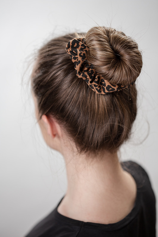 Scrunchie bawełna Frotto