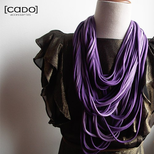 Zamotka Cado VIOLET CADOaccessories