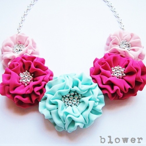 Naszyjnik Blower &#039;Kashmir&#039; BlowerCut