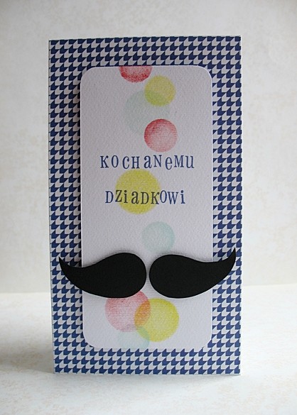 Kochanemu Dziadkowi fasoolka