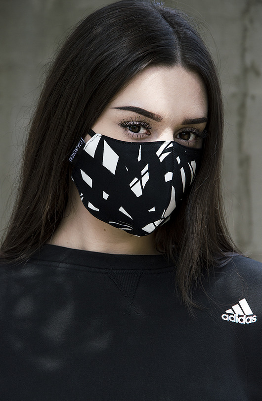 maseczki ochronne Maska ochronna Twin Ninja