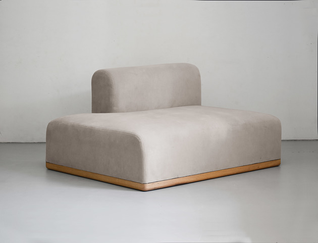 sofy i szezlongi Sofa modułowa ALIKO/ moduł C03