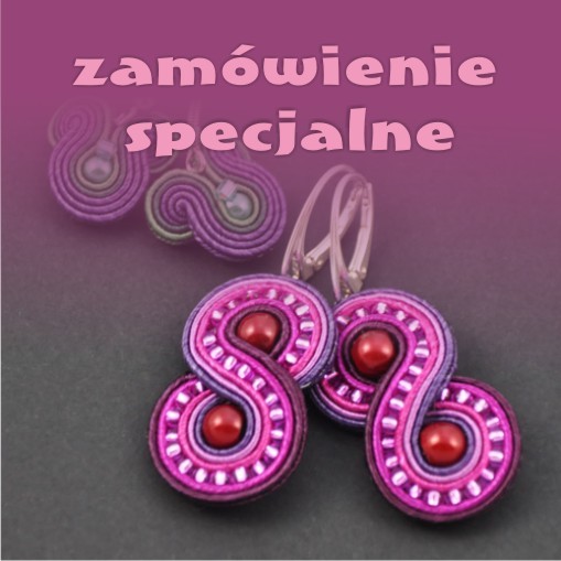 Zamówienie specjalne dla Pani Anity Artspirale