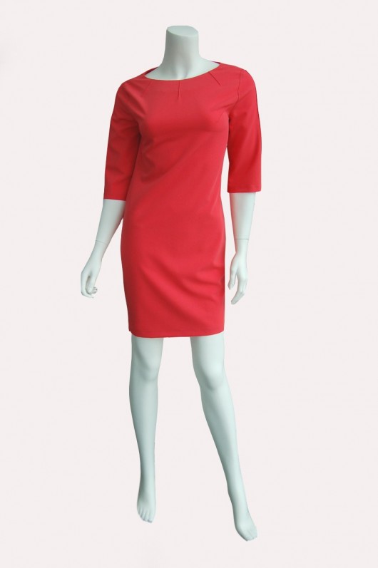 WYPRZEDAŻ! 50% Claudia koralowa Kasia Zapała