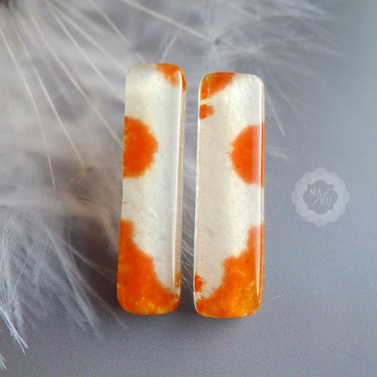 orient orange MAKU-pracownia szkła