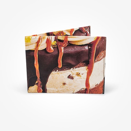 Portfel CARAMEL CAKE- TYVEK marthu