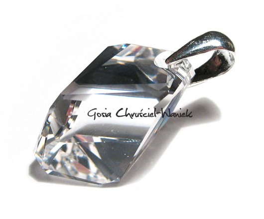 kryształ Swarovski Gosia Chruściel-Waniek