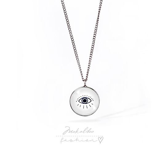 wisiory Good Eye - naszyjnik simple
