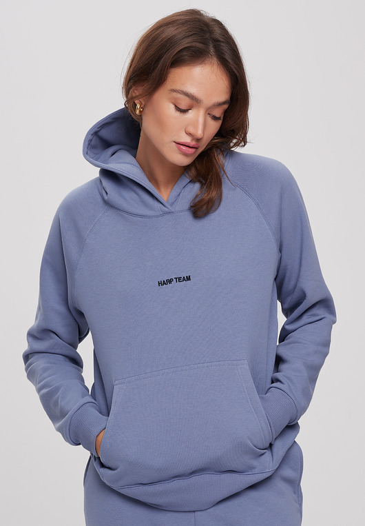 bluza z kapturem damska Bluza hoodie KOLLY Aspen Ski damska