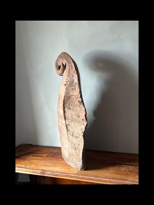 figurki i rzeźby Rzeźba ceramiczna - Figura stojąca