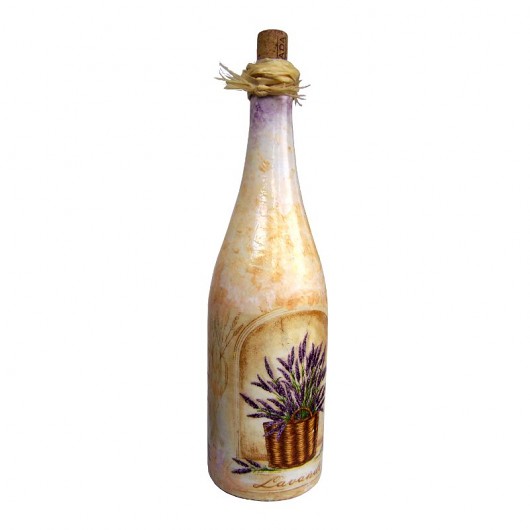 Butelka lavender ajlla