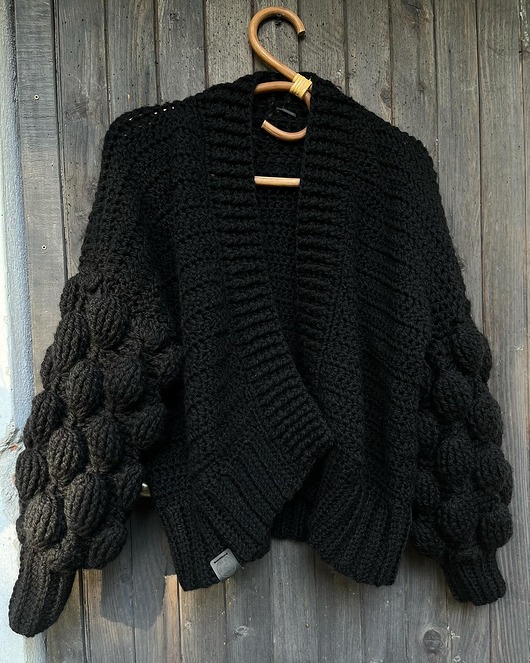 kardigany damskie Boble Kardigan  S/M